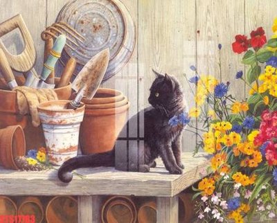 File gốc Tranh sơn dầu phương tây tổng hợp STS17783 (in lụa) tranh phong thủy