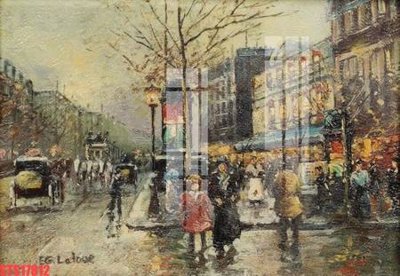 Mua file tranh gốc Tranh sơn dầu phương tây tổng hợp STS17812 tại Filetranh.com