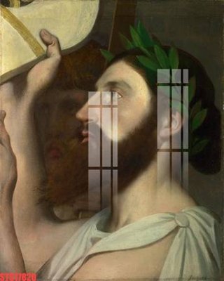 File PSD Tranh sơn dầu phương tây tổng hợp STS17820 (nguyên gốc) chất lượng cao