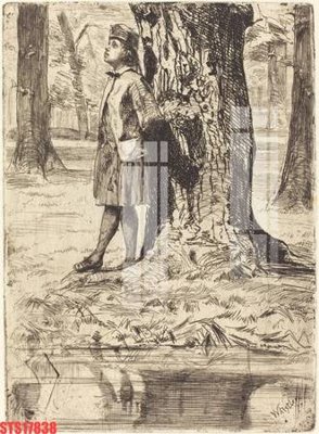 File gốc Tranh sơn dầu phương tây tổng hợp STS17838 (in ấn) không giới hạn