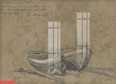 File tranh Tranh sơn dầu phương tây tổng hợp STS17853 (gốc) in film