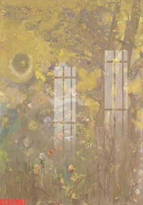 File tranh Tranh sơn dầu phương tây tổng hợp STS17861 (bản gốc) in lụa dán tường