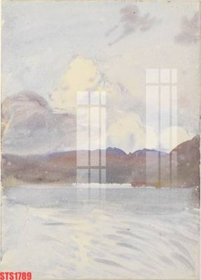 File tranh in trần 3D Tranh sơn dầu phương tây tổng hợp STS1789 (ảnh gốc)