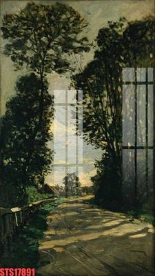 Hình ảnh file gốc Tranh sơn dầu phương tây tổng hợp STS17891 (chất lượng cao)