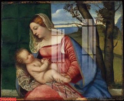 File tranh Tranh sơn dầu phương tây tổng hợp STS17906 (gốc) in trên kính