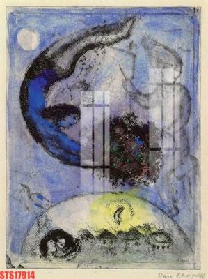 Ảnh gốc Tranh sơn dầu phương tây tổng hợp STS17914 (độ nét cao) in tráng gương