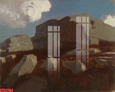 File tranh ảnh gốc Tranh sơn dầu phương tây tổng hợp STS1794 dùng cho in khổ lớn