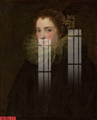 Tải file gốc Tranh sơn dầu phương tây tổng hợp STS17958 dùng cho in ấn