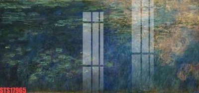 File ảnh Tranh sơn dầu phương tây tổng hợp STS17965 (gốc) cho trang trí nhà hàng