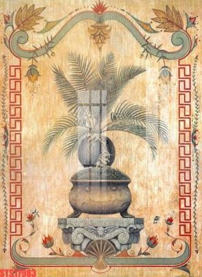 Tải file tranh Tranh sơn dầu phương tây tổng hợp STS17983 (ảnh gốc) ngay