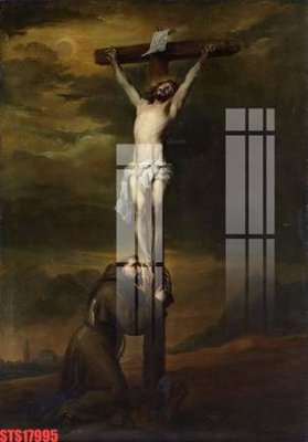 File tranh quảng cáo Tranh sơn dầu phương tây tổng hợp STS17995 (file gốc) chuyên nghiệp