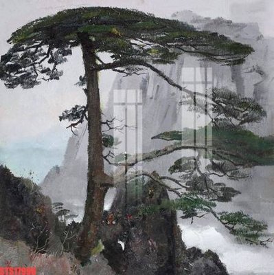 Download file Tranh sơn dầu phương tây tổng hợp STS17996 (gốc) in mica cao cấp