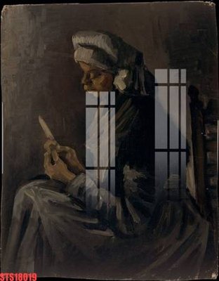 Tải file Tranh sơn dầu phương tây tổng hợp STS18019 (gốc) chủ đề tôn giáo