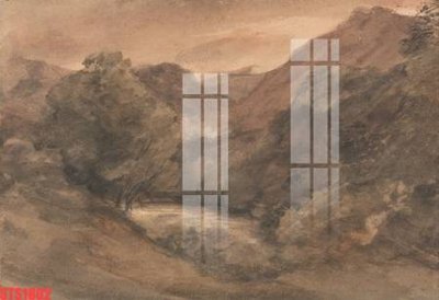 Tải file Tranh sơn dầu phương tây tổng hợp STS1802 (ảnh gốc) in gạch 3D