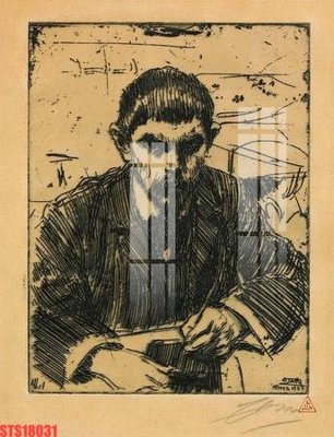 File tranh Tranh sơn dầu phương tây tổng hợp STS18031 (gốc) chủ đề động vật