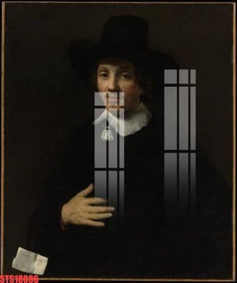 File tranh Tranh sơn dầu phương tây tổng hợp STS18086 (gốc) in vải canvas