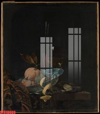 File in ấn Tranh sơn dầu phương tây tổng hợp STS18089 chuyên nghiệp