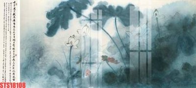 File in trần Tranh sơn dầu phương tây tổng hợp STS18108 (file gốc) xuyên sáng