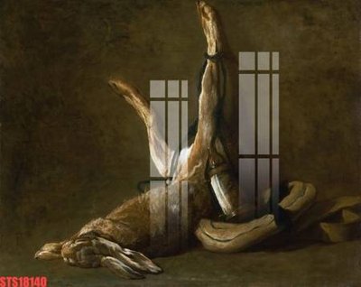 File gốc Tranh sơn dầu phương tây tổng hợp STS18140 (dành cho trang trí nội thất)