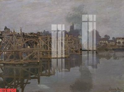 File tranh Tranh sơn dầu phương tây tổng hợp STS18150 (gốc) phong cách tối giản