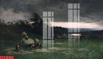 Download file tranh PSD Tranh sơn dầu phương tây tổng hợp STS18163 để chỉnh sửa