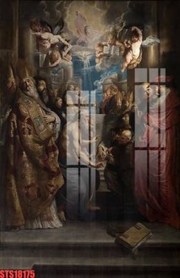 Download file tranh PSD Tranh sơn dầu phương tây tổng hợp STS18175 để chỉnh sửa