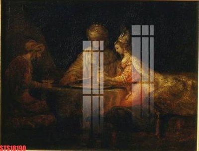 Tải xuống file tranh gốc Tranh sơn dầu phương tây tổng hợp STS18190 (PSD/TIFF)