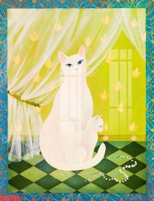 File tranh Tranh sơn dầu phương tây tổng hợp STS182 (gốc) chủ đề động vật