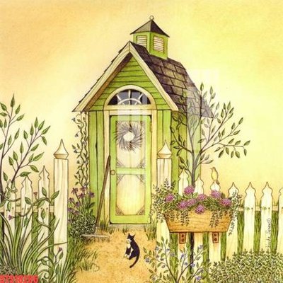 File tranh Tranh sơn dầu phương tây tổng hợp STS18206 (file gốc) chủ đề phong thủy