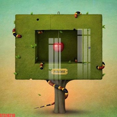 File ảnh Tranh sơn dầu phương tây tổng hợp STS18210 (gốc) in decal dán tường