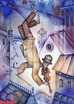 File gốc in ấn Tranh sơn dầu phương tây tổng hợp STS18230 chuẩn màu CMYK