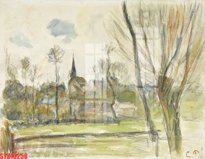 File PSD Tranh sơn dầu phương tây tổng hợp STS18258 (bản gốc) độ phân giải cao