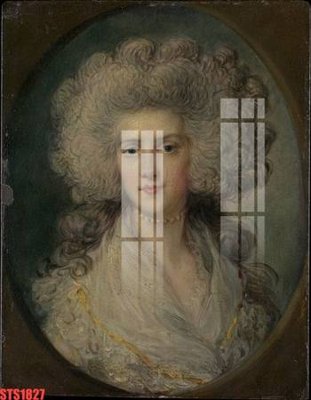 Tải về hình ảnh gốc Tranh sơn dầu phương tây tổng hợp STS1827 sắc nét