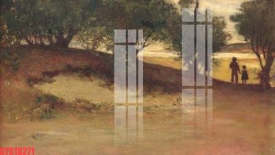 File gốc Tranh sơn dầu phương tây tổng hợp STS18271 (cho in ấn) từ kho Filetranh