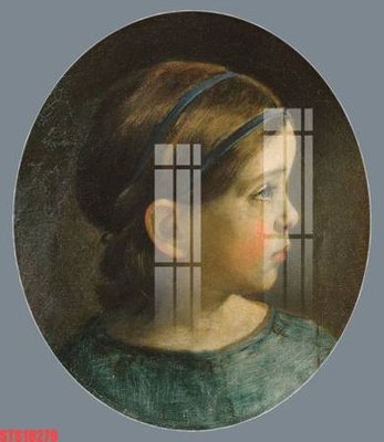 File in mica Tranh sơn dầu phương tây tổng hợp STS18279 (bản gốc) sắc sảo