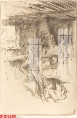 Download file gốc Tranh sơn dầu phương tây tổng hợp STS18284 (in lụa) cao cấp