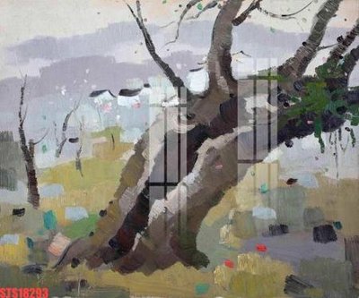 Tải về hình ảnh gốc Tranh sơn dầu phương tây tổng hợp STS18293 sắc nét