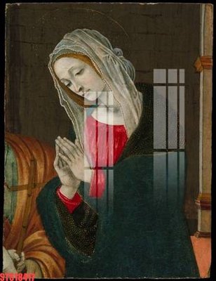 File gốc Tranh sơn dầu phương tây tổng hợp STS18417 (trang trí) phòng làm việc