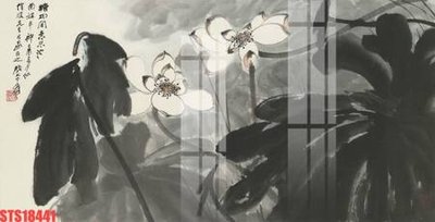 File gốc Tranh sơn dầu phương tây tổng hợp STS18441 (in tráng gương) nghệ thuật