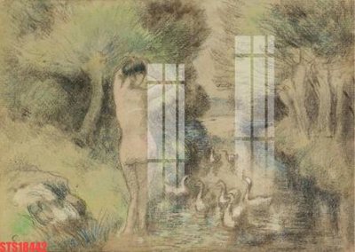 Tệp tin gốc Tranh sơn dầu phương tây tổng hợp STS18442 (chất lượng cao) Tranh sơn dầu phương tây tổng hợp STS18442