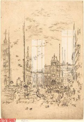 File in ấn Tranh sơn dầu phương tây tổng hợp STS18467 (bản gốc) sắc nét