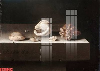 Download file gốc Tranh sơn dầu phương tây tổng hợp STS18472 (dùng cho in ấn)