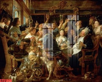 Tải file gốc Tranh sơn dầu phương tây tổng hợp STS1848 (bản PSD) còn layer