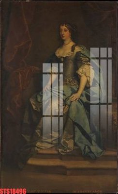 File gốc Tranh sơn dầu phương tây tổng hợp STS18496 (in lụa) tranh mã đáo