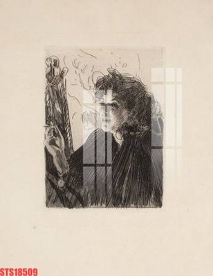 File tranh Tranh sơn dầu phương tây tổng hợp STS18509 (ảnh gốc) độc quyền