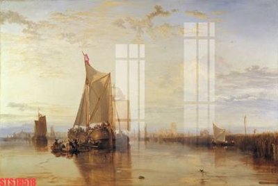 Tải file gốc Tranh sơn dầu phương tây tổng hợp STS18518 dùng cho in ấn