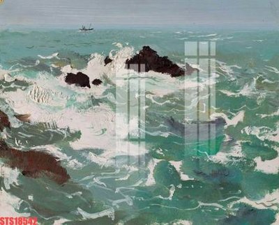 File tranh Tranh sơn dầu phương tây tổng hợp STS18542 (ảnh gốc) in trần 3D