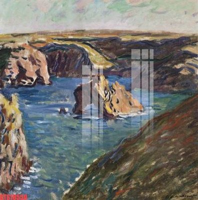 File in ấn Tranh sơn dầu phương tây tổng hợp STS18550 (bản gốc) cao cấp