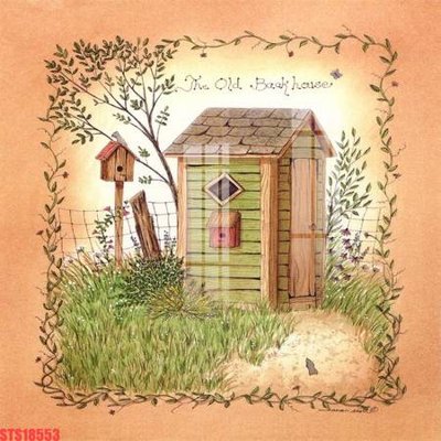 File in lụa Tranh sơn dầu phương tây tổng hợp STS18553 (hoa văn) Tranh sơn dầu phương tây tổng hợp STS18553