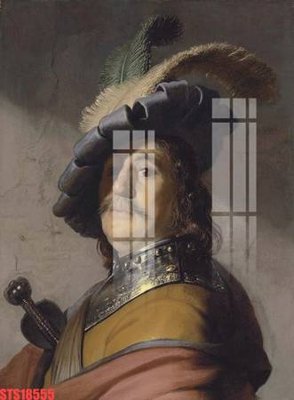 File gốc Tranh sơn dầu phương tây tổng hợp STS18555 (trang trí) cho phòng khách